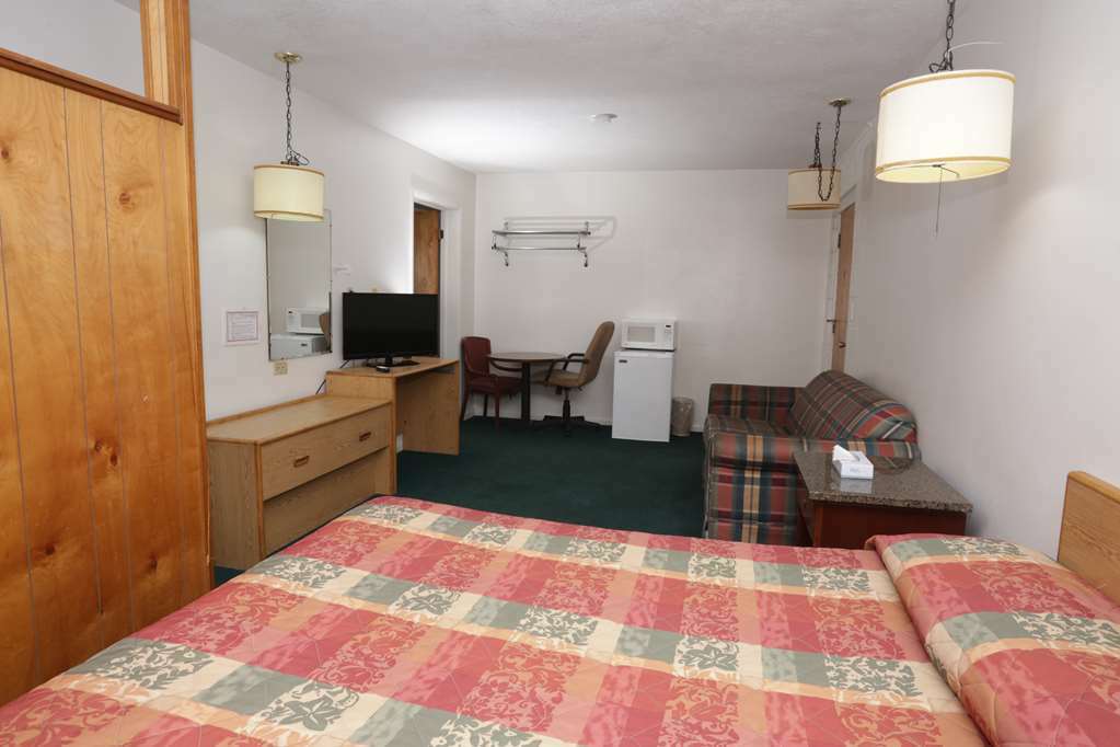 Capri Motel Скотсблъф Стая снимка