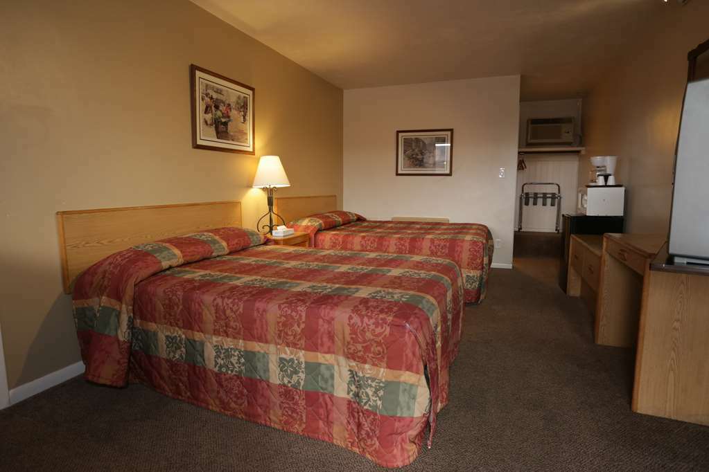 Capri Motel Скотсблъф Стая снимка