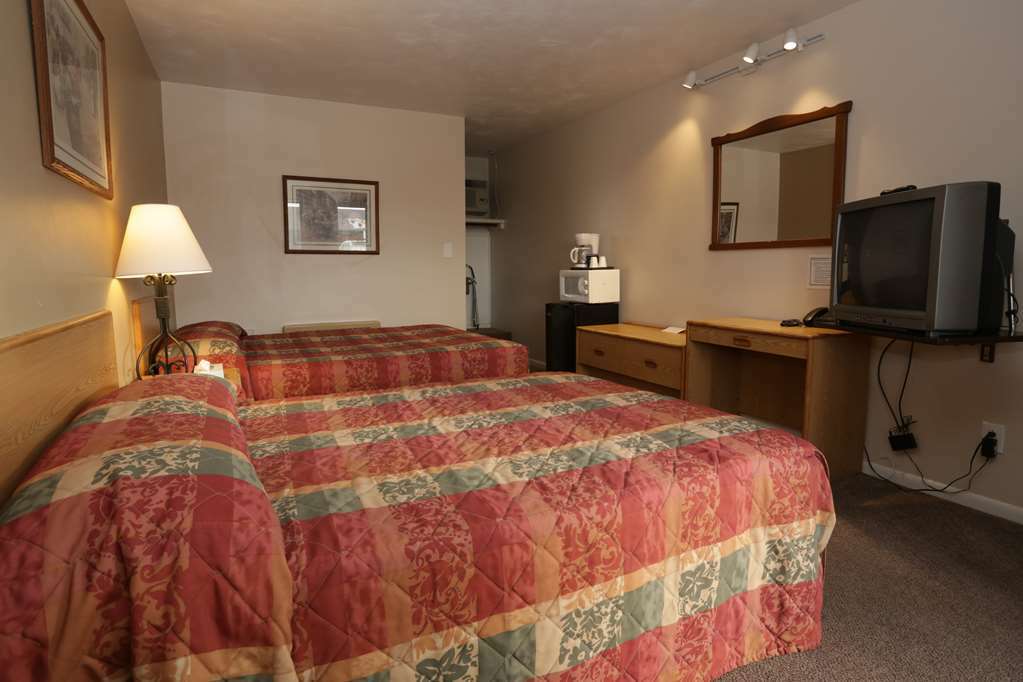 Capri Motel Скотсблъф Стая снимка