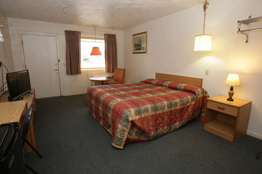 Capri Motel Скотсблъф Стая снимка
