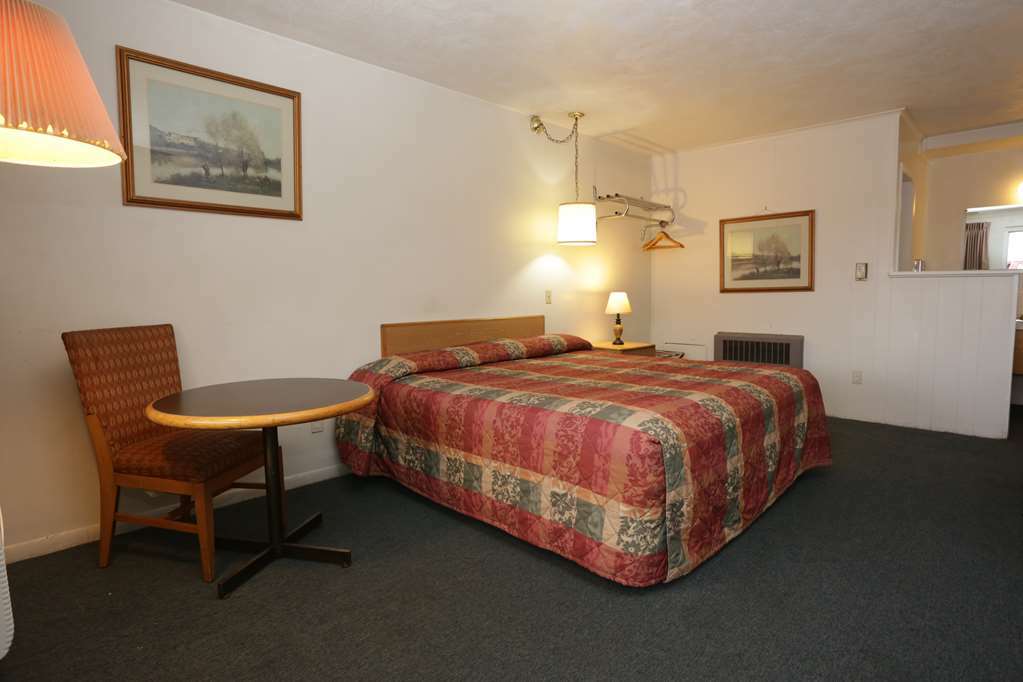 Capri Motel Скотсблъф Стая снимка